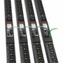APC by Schneider Electric NetShelter 9000 48-Outlets PDU - Switched - IEC 60309 60A 3PPE - 6 x IEC 60320 C19C21 42 x IEC 60320 - V APDU9967