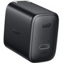 AUKEY Swift 18W PD Charger PA-F1 - 18 W - 120 V AC 230 V AC Input - 5 V DC3 A 9 V DC 12 V DC Output PA-F1