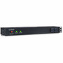 CyberPower Rackbar Surge Suppressor RM 1U RKBS20S2F8R 20A 10-Outlet - 10 x NEMA 5-20R - 1800 J - 120 V AC Input - 120 V AC Output - 15 RKBS20S2F8R