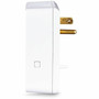 CyberPower Professional P3WUH 3-Outlet Surge SuppressorProtector - 3 x NEMA 5-15R 4 x USB - 120 V Input P3WUH
