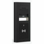 2N IP Verso 20 Video Door Phone Sub Station - CMOS - 125deg Horizontal - 105deg Vertical08 lux - Full-duplex - Access Control 02908-001