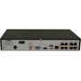 Speco 8-Channel Network Video Recorder with 8 Built-In PoE Ports - 2 TB HDD - Network Video Recorder Camera - 2592 x 1944 Camera - - ZIPK8N2
