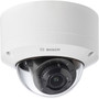 Bosch FlexiDome 5 Megapixel Outdoor Network Camera - Color Monochrome - Dome - White Black - H264 H265 MJPEG H265 HEVC - x - NDE-5703-A