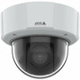 AXIS AXIS M5526-E 4 Megapixel IndoorOutdoor Network Camera - Color - Dome - White - H264 H265 Motion JPEG Zipstream H264B Part 02769-001