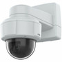 AXIS AXIS M5526-E 4 Megapixel IndoorOutdoor Network Camera - Color - Dome - White - H264 H265 Motion JPEG Zipstream H264B Part 02769-001