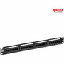 TRENDnet_24-Port_Cat6A_Shielded_1U_Patch_Panel_19_1U_Rackmount_Housing_Compatible_With_Cat5e_Cat6_And_Cat6A_Cabling_Ethernet_-_TC-P24C6
