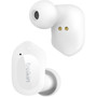 Belkin SOUNDFORM Play True Wireless Earbuds - Stereo - USB Type C - True Wireless - Bluetooth - Earbud - Binaural - In-ear - Noise - AUC005BTWH