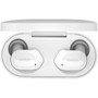 Belkin SOUNDFORM Play True Wireless Earbuds - Stereo - USB Type C - True Wireless - Bluetooth - Earbud - Binaural - In-ear - Noise - AUC005BTWH