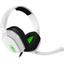 Astro A10 Gaming Headset - Stereo - Mini-phone 35mm - Wired - 32 Ohm - 20 Hz - 20 kHz - Over-the-head - Binaural - Circumaural - - 939-001844
