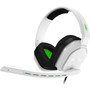Astro A10 Gaming Headset - Stereo - Mini-phone 35mm - Wired - 32 Ohm - 20 Hz - 20 kHz - Over-the-head - Binaural - Circumaural - - 939-001844