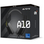 Astro A10 Headset - Stereo - Mini-phone (3.5mm) - Wired - 32 Ohm - 20 Hz - 20 kHz - Over-the-ear - Binaural - Ear-cup - Microphone - (939-002055)