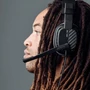 Astro A10 Headset - Stereo - Mini-phone 35mm - Wired - 32 Ohm - 20 Hz - 20 kHz - Over-the-ear - Binaural - Ear-cup - Microphone - 939-002055