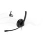 Yealink UH34 Headset - Mono - USB Type C Mini-phone 35mm - Wired - 32 Ohm - 20 Hz - 20 kHz - Over-the-head - Monaural - Ear-cup - UH34 MONO UC