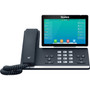 Yealink SIP-T57W IP Phone - CordedCordless - CordedCordless - Bluetooth - Wall Mountable Desktop - Classic Gray - 16 x Total Line - SIP-T57W