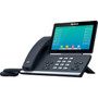 Yealink SIP-T57W IP Phone - CordedCordless - CordedCordless - Bluetooth - Wall Mountable Desktop - Classic Gray - 16 x Total Line - SIP-T57W