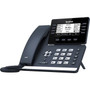Yealink SIP-T53 IP Phone - CordedCordless - Corded - DECT Bluetooth - Wall Mountable Desktop - Classic Gray - 12 x Total Line - - - SIP-T53