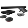 Lenovo ThinkSmart Core 12VL0000US Video Conference Equipment - 1 x Network RJ-45 - 1 x HDMI In - 2 x HDMI Out - USB - Gigabit - LAN 12VL0000US