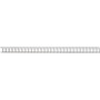 Tripp Lite by Eaton Wire Mesh Cable Tray - 150 x 50 x 3000 mm 6 in x 2 in x 10 ft 10 Pack - Cable Tray - Black Powder Coat - 10 SRWB6210STR10