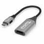 Plugable USB C to HDMI Adapter 8K 60Hz or 4K 144Hz USB4  Thunderbolt to HDMI Adapter - HDMI Adapter for 4K HDR Monitor XPS iPhone USBC-HDMI8K