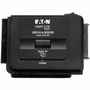 Tripp Lite by Eaton USB 30 to SATA  IDE Combo Adapter - 1 x Type A USB 30 USB Male - 1 x 7-pin Serial ATA 30 SATA Male 1 x 40-pin U338-000