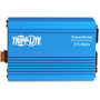 Tripp Lite PowerVerter 375-Watt Ultra-Compact Inverter - Input Voltage: 12 V DC - Output Voltage: 120 V AC - Continuous Power: 375 W (Fleet Network)