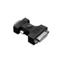 Tripp Lite DVI or DVI-D to VGA HD15 Cable Adapter Converter DVI to VGA Connector F/M - 1 x 15-pin HD-15 Male - 1 x DVI Video Female (Fleet Network)