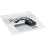 Plugable USB 31 Type-C to DVI Adapter - 1 Pack - USB 31 Type C - 1 x DVI Video Female - 2560 x 1440 Supported USBC-DVI
