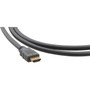 Kramer HDMI Cable with Ethernet - 15 ft HDMI AV Cable for AudioVideo Device Satellite Receiver Monitor TV - First End 1 x HDMI - C-HMHMETH-15