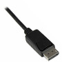 StarTechcom 10 ft 3m DisplayPort to VGA Adapter Cable with Audio - DP to VGA Converter - 1920x1200 - Connect the audio and video from DP2VGAAMM3M