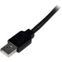 StarTechcom 20m  65 ft Active USB 20 A to B Cable - MM - Extend the distance between your USB 20 devices by up to 65ft - USB A B USB2HAB65AC