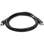 AddOn 9m USB 20 A Male to USB 20 B Male Black Cable - 295 ft USBUSB-B Data Transfer Cable for Notebook PC USB Charger USB - USBEXTAB9M