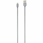 iStore Lightning Charge 4ft 12m Braided Cable Space Gray - 4 ft LightningUSB Data Transfer Cable for Computer Power Adapter - ACC994CAI