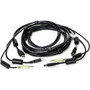 Vertiv Cybex SC800SC900 10 feet All-in-One KVM Cable  Single Head  4K UHD  HDMI-to-HDMI CBL0111 - 10 ft KVM Cable for KVM Mouse CBL0111
