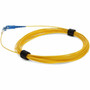 AddOn 2m SMF 9125 Simplex SCLC OS1 Yellow OFNR Riser Rated Patch Cable - 66 ft Fiber Optic Network Cable for Network Device - 1 x ADD-SC-LC-2MS9SMF