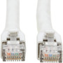 Tripp Lite by Eaton Cat8 Patch Network Cable - 6 ft Category 8 Network Cable for Network Device Webcam VoIP Device Switch Modem N272-006-WH