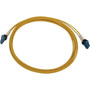 Tripp Lite by Eaton N370X-03M Fiber Optic Duplex Network Cable - 98 ft Fiber Optic Network Cable for Network Device Switch Patch - N370X-03M
