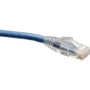 Tripp Lite by Eaton N202-025-BL Cat6 Patch Cable - 25 ft Category 6 Network Cable for Network Device - First End: 1 x RJ-45 Network - (Fleet Network)
