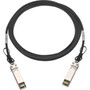 QNAP SFP28 25GBE Twinaxial Direct Attach Cable 15M - 49 ft Twinaxial Network Cable for Network Device - First End 1 x SFP28 - Male CAB-DAC15M-SFP28