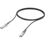 Ubiquiti SFP Patch Network Cable - 33 ft SFP Network Cable for Network Device Switch - First End 1 x SFP Network - Male - Second UACC-DAC-SFP10-1M