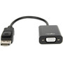 Rocstor DisplayPort to VGA Video Adapter Converter - 59 DisplayPortVGA Video Cable for Video Device Desktop Computer Notebook - Y10A102-B1