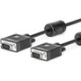 Rocstor Premium High-Resolution SVGAVGA Monitor Cable - 6 ft VGA Video Cable for Projector Monitor Video Device TV - First End 1 Y10C138-B1
