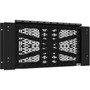 Chief Proximity Mounting Panel for Menu Board Cart AV Equipment Flat Panel Display - Black - 50 Screen Support - 680 kg Load CSSLP15X10