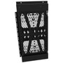 Chief Proximity Mounting Panel for Menu Board Cart AV Equipment Flat Panel Display - Black - 50 Screen Support - 680 kg Load CSSLP15X10
