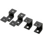 Tripp Lite by Eaton SRLCEILINGKIT Ceiling Mount for Cable Ladder - Black - 4  Pack SRLCEILINGKIT