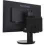 ViewSonic LCD-CMK-001 Ceiling Mount for Monitor - Black - 1 Display(s) Supported - 2 kg Load Capacity - 1 (LCD-CMK-001)