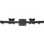 Tripp Lite by Eaton DMA1327SD Mounting Adapter for Flat Panel Display TV - Black - 2 Displays Supported - 27 Screen Support - 998 DMA1327SD