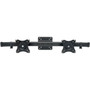 Tripp Lite by Eaton DMA1327SD Mounting Adapter for Flat Panel Display TV - Black - 2 Displays Supported - 27 Screen Support - 998 DMA1327SD