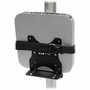 Tripp Lite by Eaton DMATC Mounting Adapter Kit for Monitor Thin Client - Black Powder Coat - 1 Displays Supported - 5 kg Load - 100 DMATC