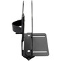 Tripp Lite by Eaton DMATC Mounting Adapter Kit for Monitor Thin Client - Black Powder Coat - 1 Displays Supported - 5 kg Load - 100 DMATC