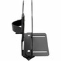 Tripp Lite by Eaton DMATC Mounting Adapter Kit for Monitor Thin Client - Black Powder Coat - 1 Displays Supported - 5 kg Load - 100 DMATC